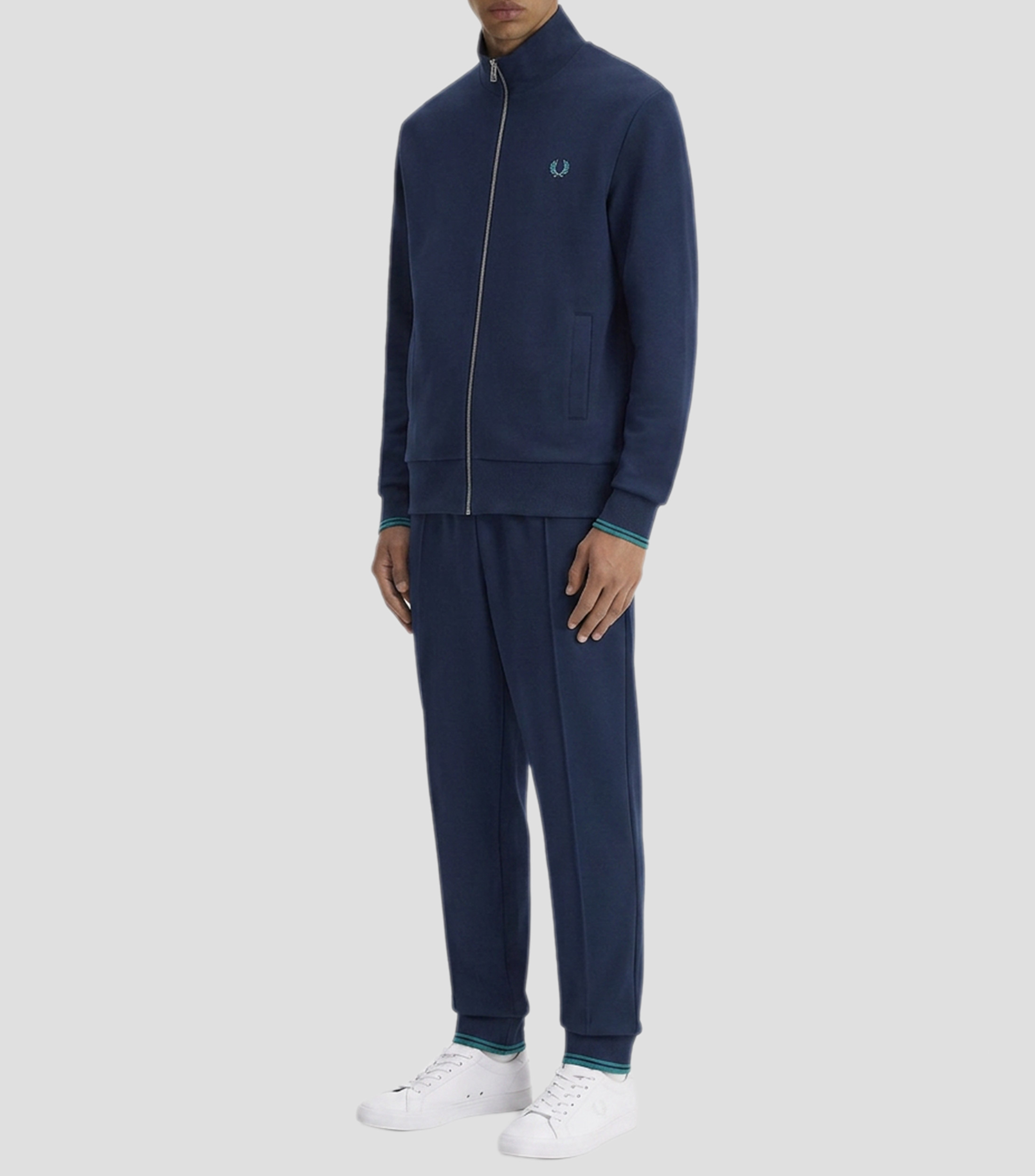 Sudadera con cierre Hombre